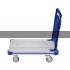 Heavy Duty Foldable Aluminium platform trolley 